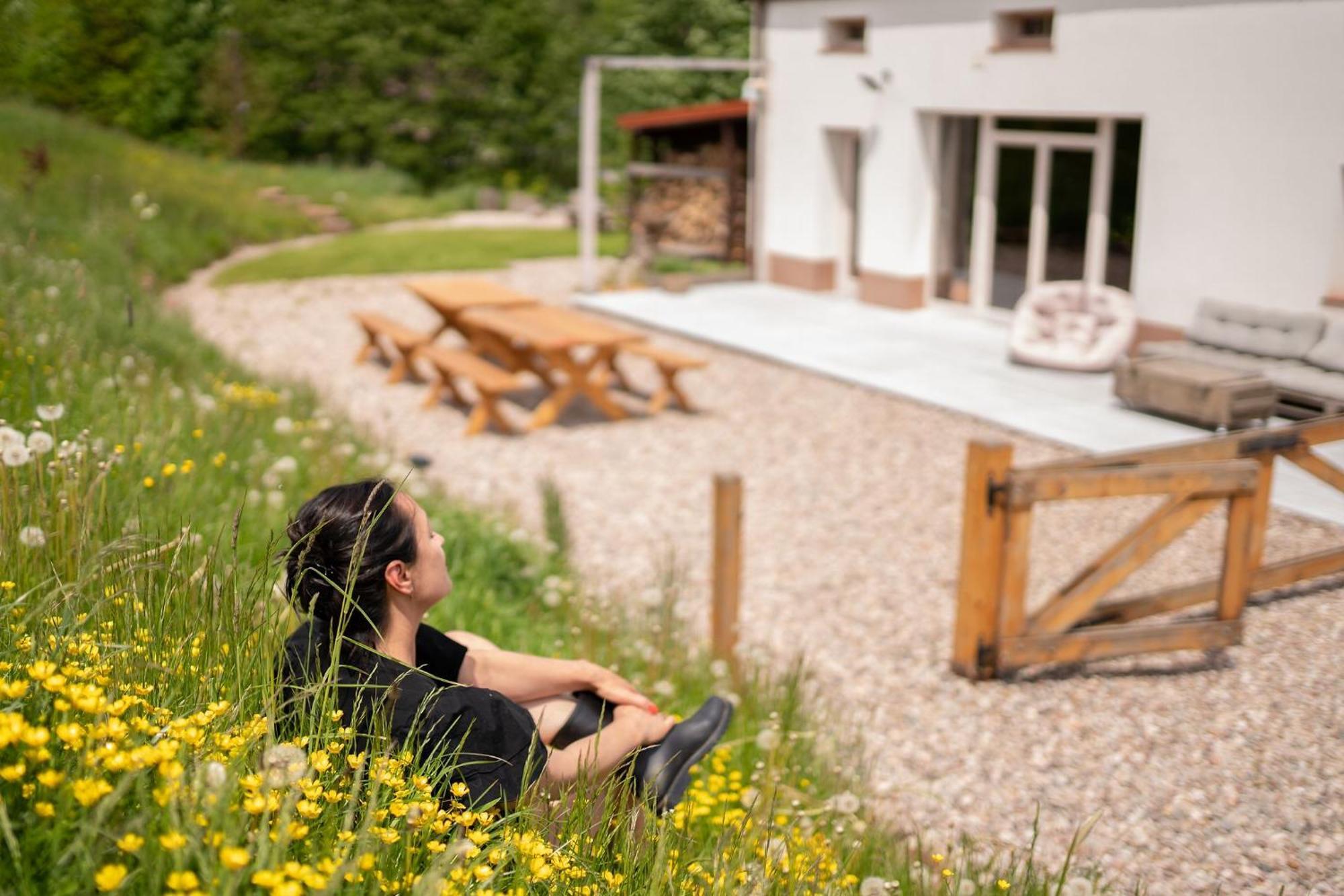 Zapomnienie Villa Nowa Ruda Luaran gambar