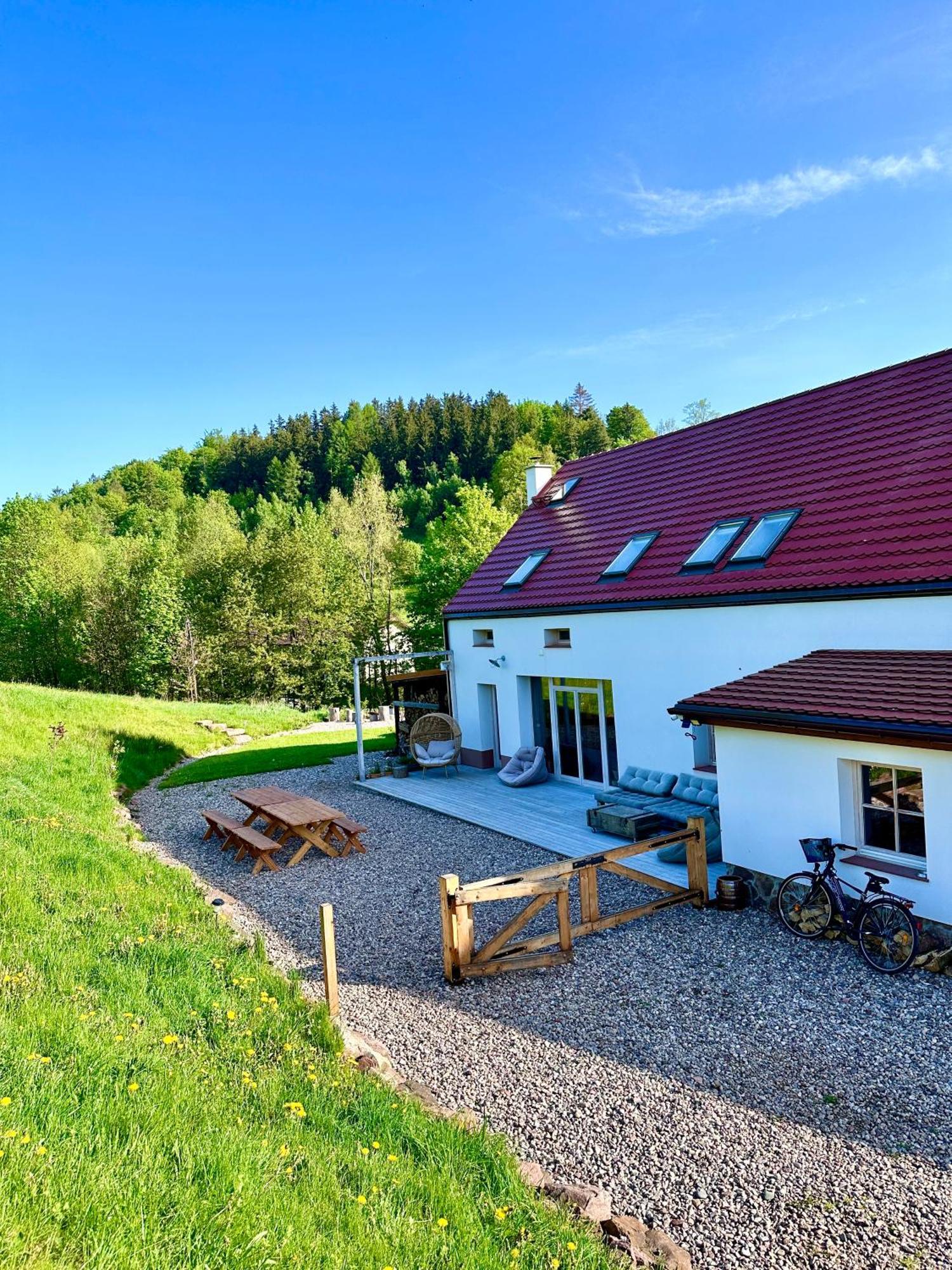 Zapomnienie Villa Nowa Ruda Luaran gambar