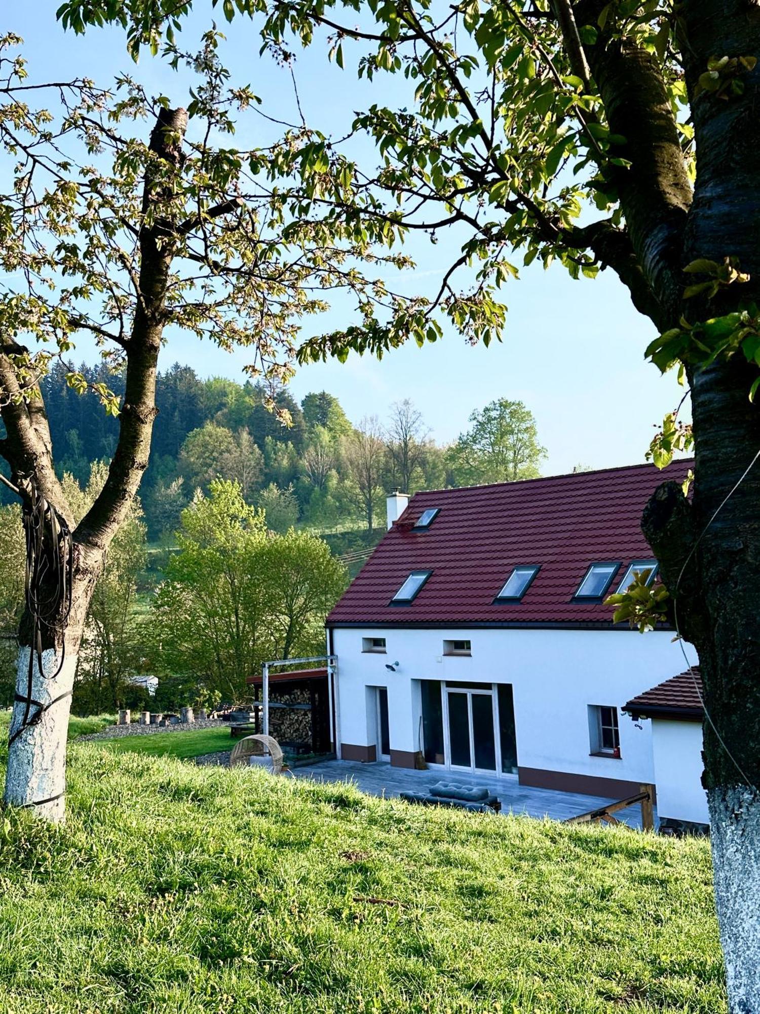 Zapomnienie Villa Nowa Ruda Luaran gambar