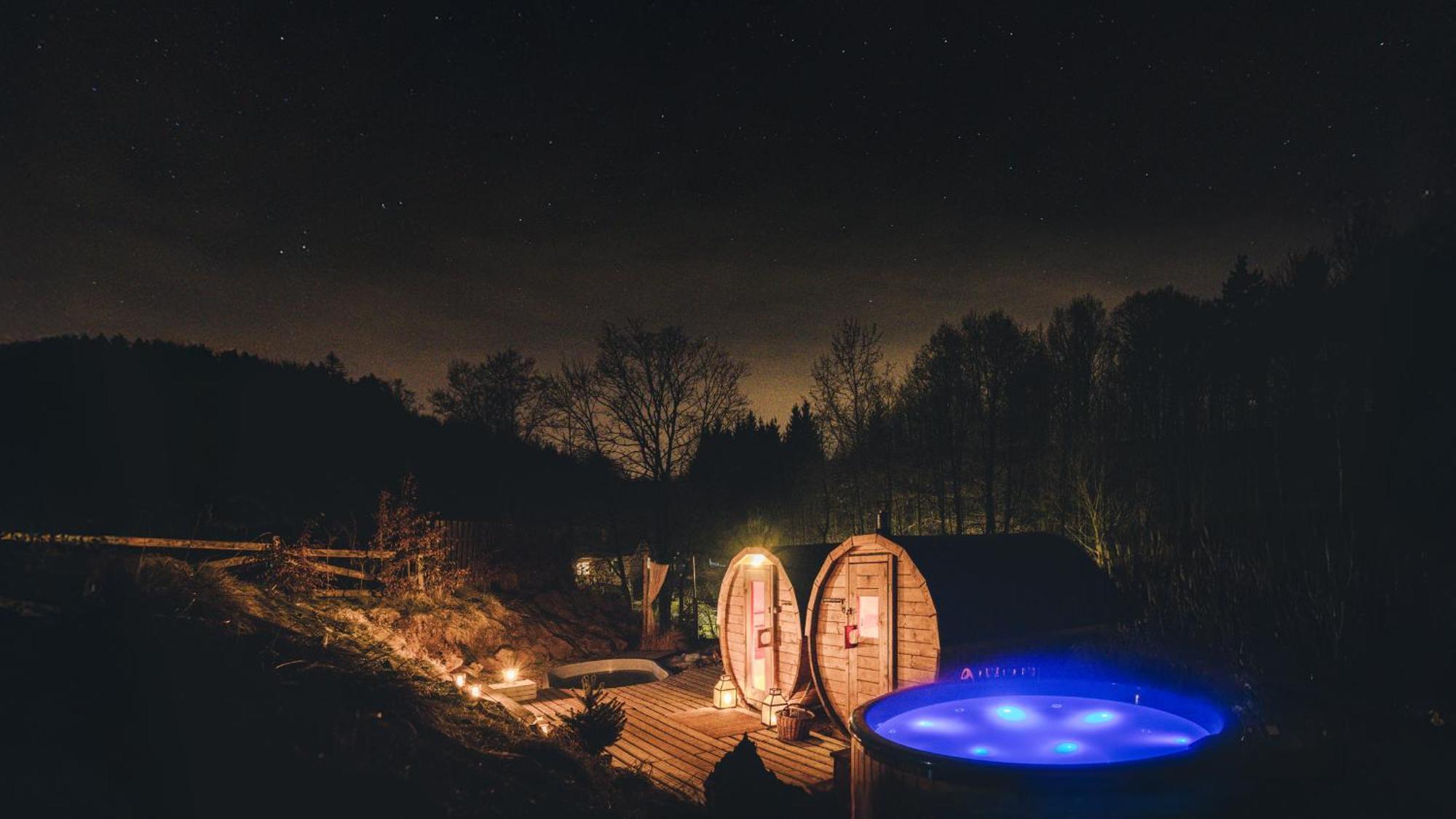 Zapomnienie Villa Nowa Ruda Luaran gambar